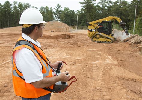 torc robotics skid steer|Caterpillar and TORC Robotics Launch Remote Control for Cat D .